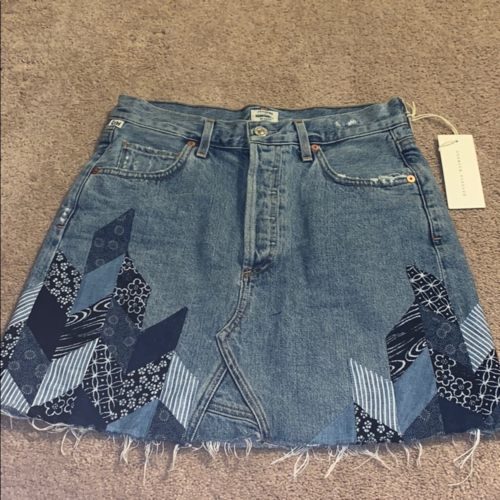 Citizens of Humanity Astrid skirt